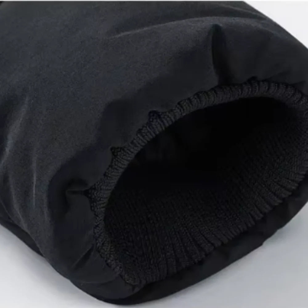 Hudson | Stylish Quilted Puffer Jacket