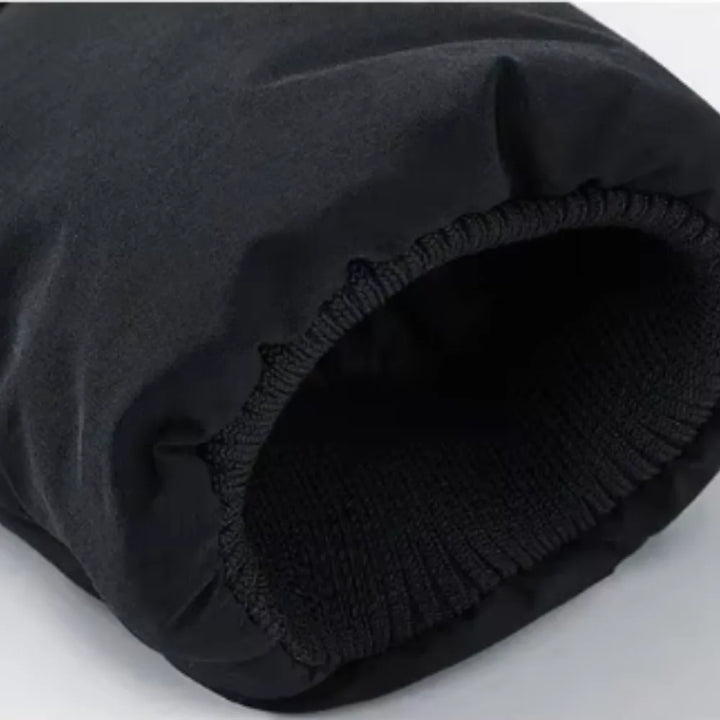 Hudson | Stylish Quilted Puffer Jacket