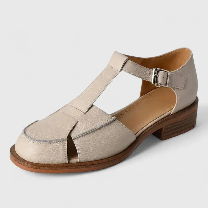 Telma - Sandalias Mary Jane Elegantes