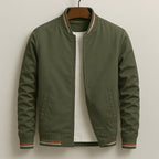 Mário - Cazadora Bomber a Rayas