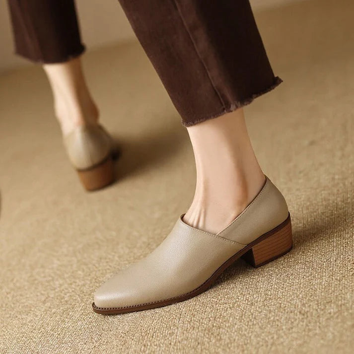 Sadia | Mocasines Sencillos Y Cómodos Para Mujer