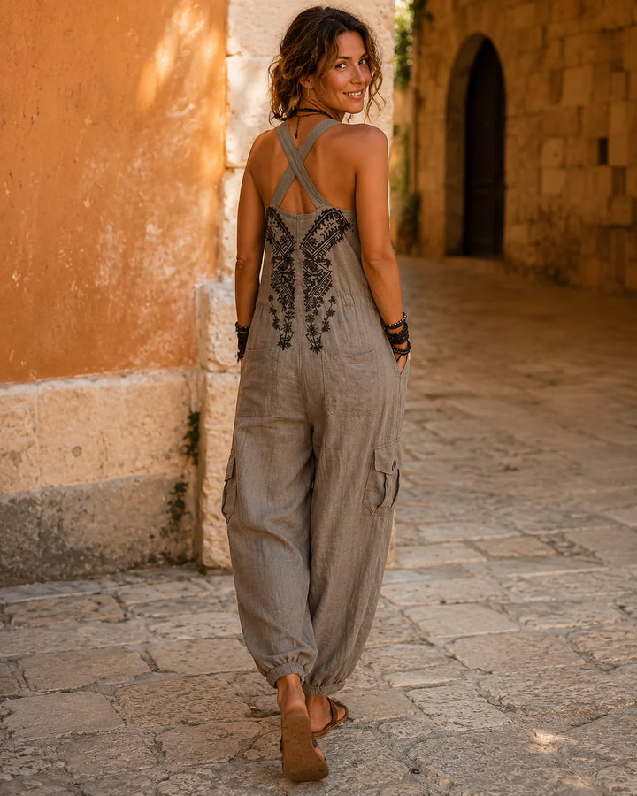 Emilia | Mono Bohemio Bordado