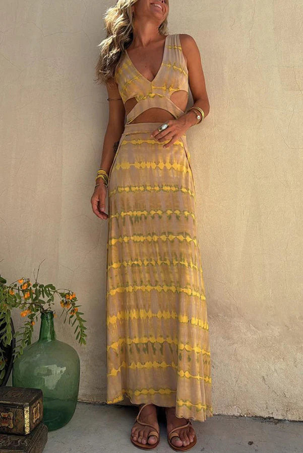 Bianca - vestido con diseño atrevido