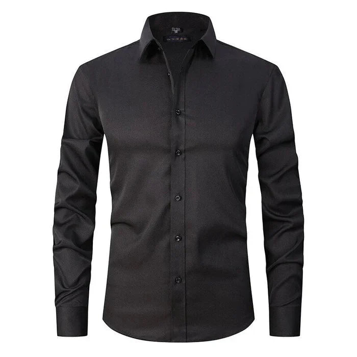Edmund | Camisa Homem Elástica