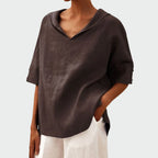 Camiseta Casual - Línea Cómoda