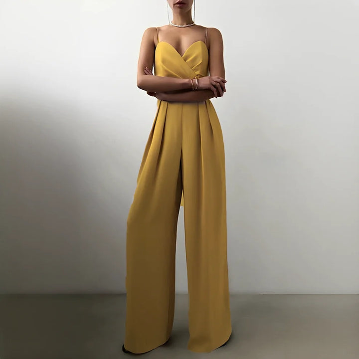 Quinnie - Mono Elegante Y Chic Para Mujer