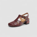 Amelía | Zapatos Ortopédicos Mary Jane