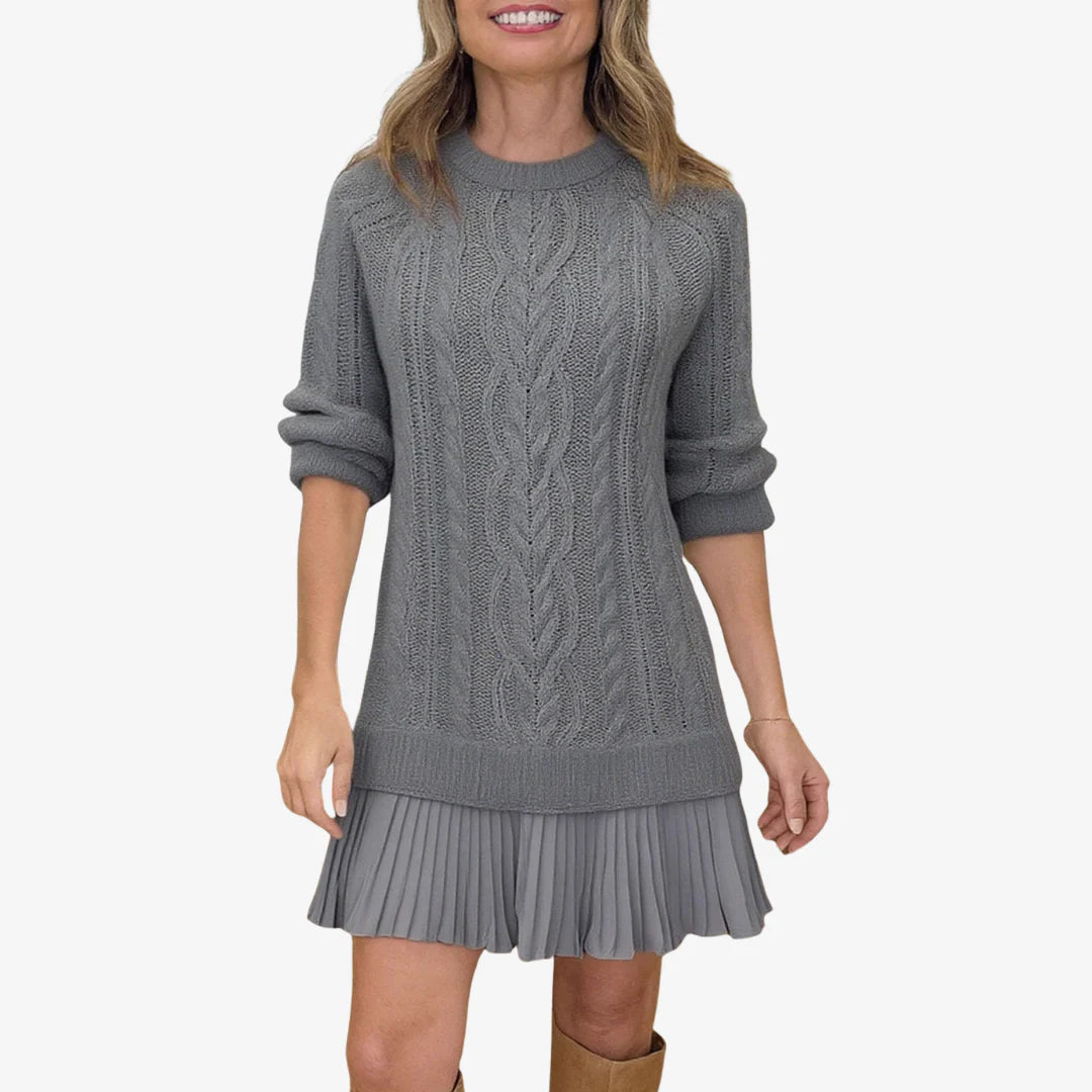 Gali - Vestido De Malha Feminino