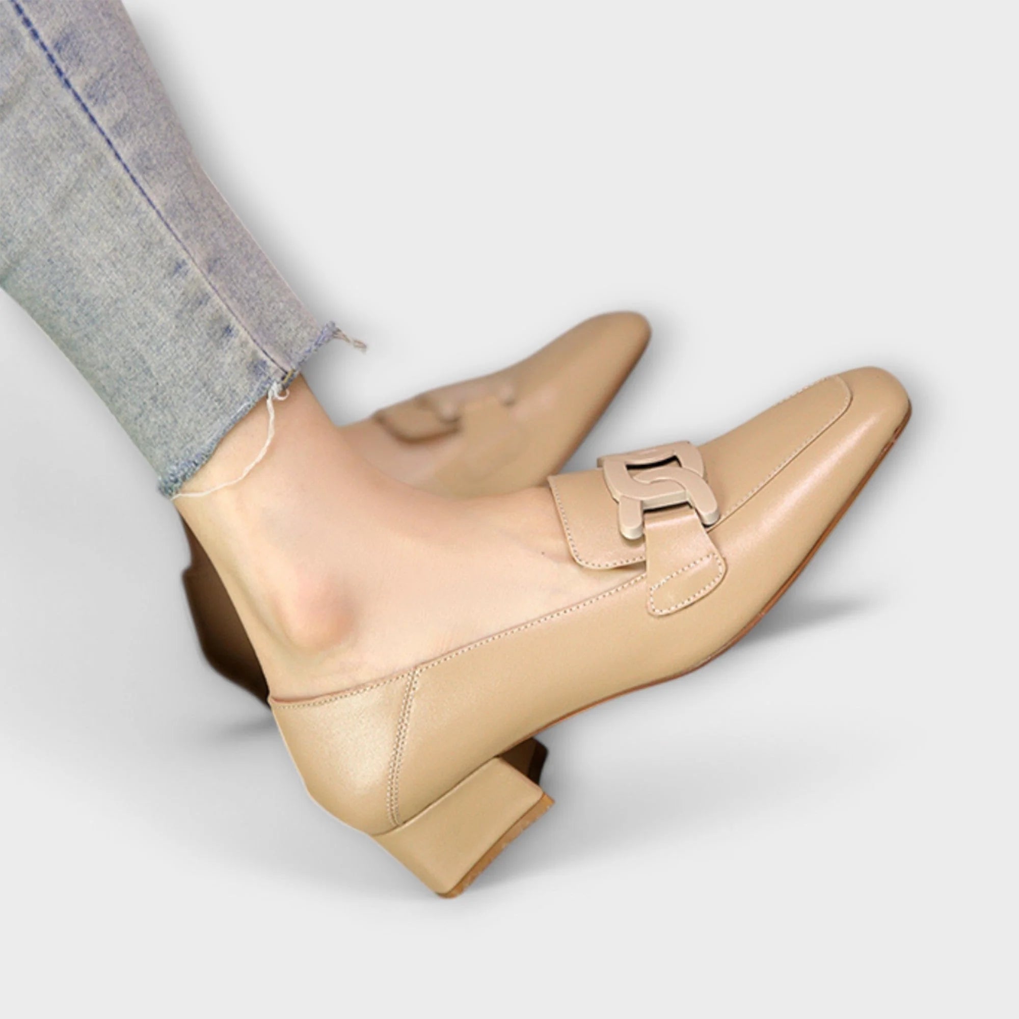 Mónica - Mules / Zapatos sin Cordones