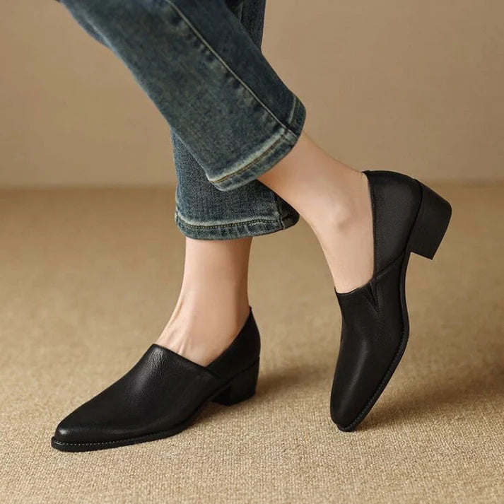 Sadia | Mocasines Sencillos Y Cómodos Para Mujer