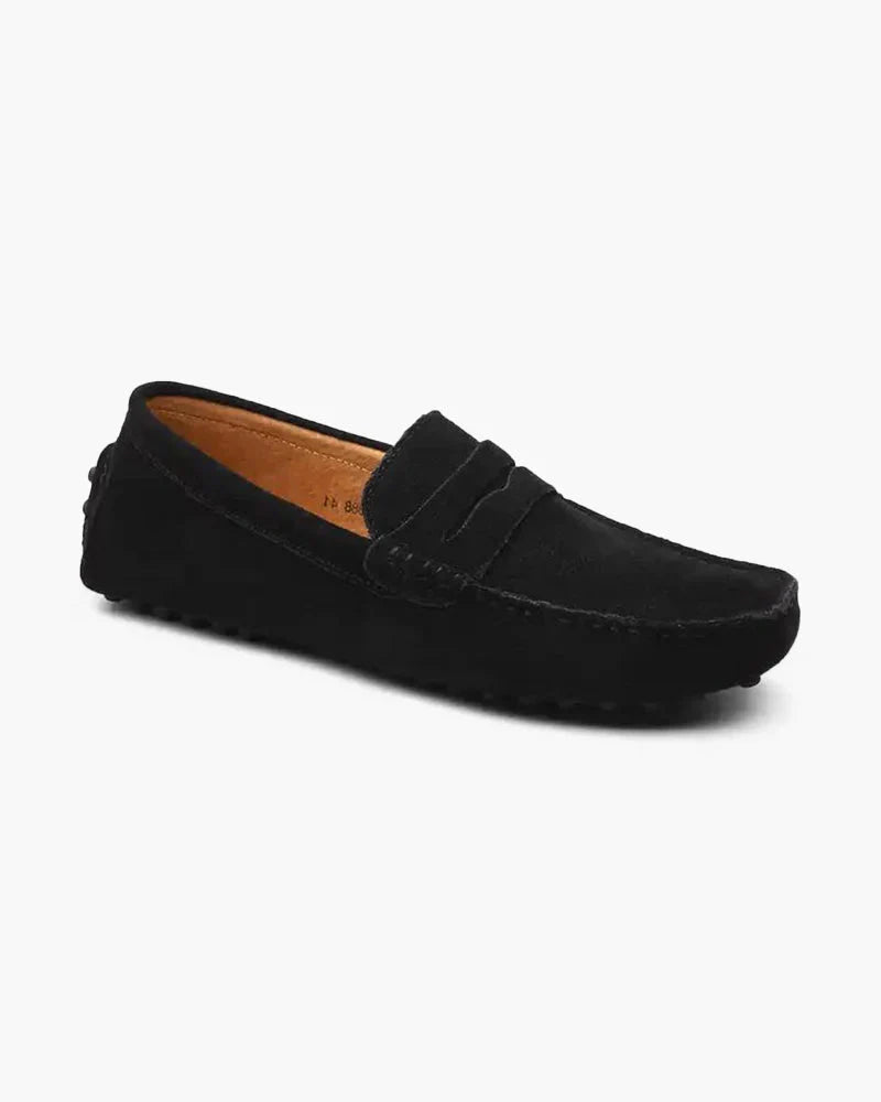 Barcelona | Mocasines de Ante