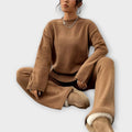 Maria - conjunto acanalado