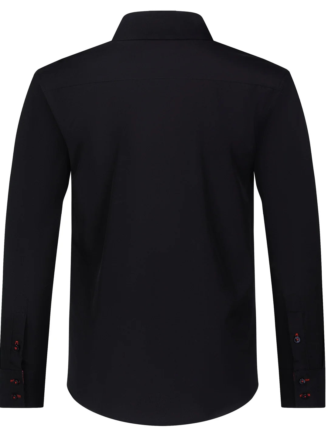 Nico™ - Camisa Elegante De Homem Com Botões