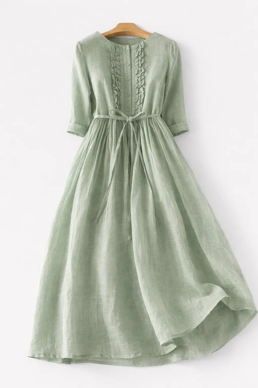 Judith | Vestido de Confort Atemporal