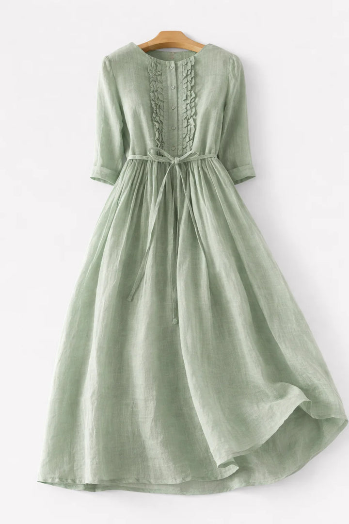 Judith | Vestido De Conforto Intemporal