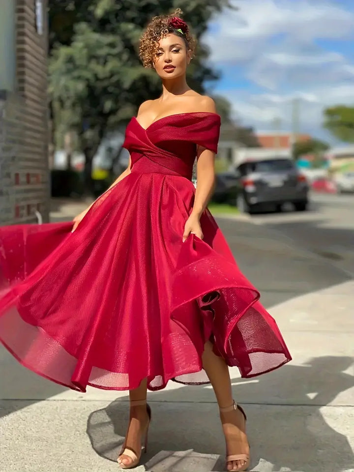 Margarida | Vestido Encanto Clásico