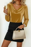 Elara™ | Blusa Elegante