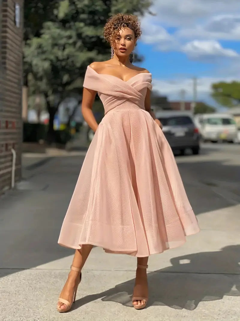 Margarida | Vestido Encanto Clásico