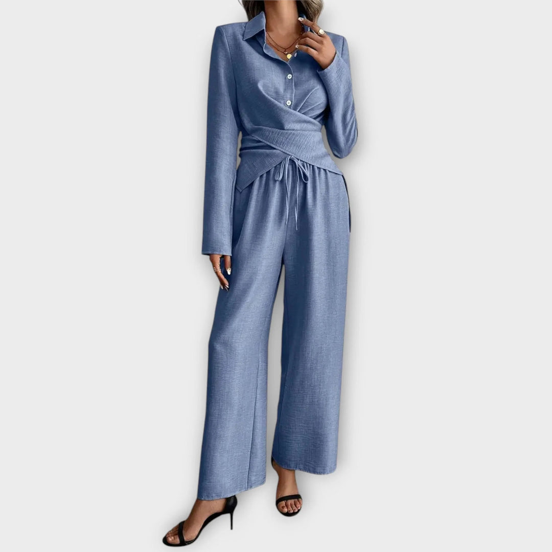 Livia | Elegant Two-Piece Set
