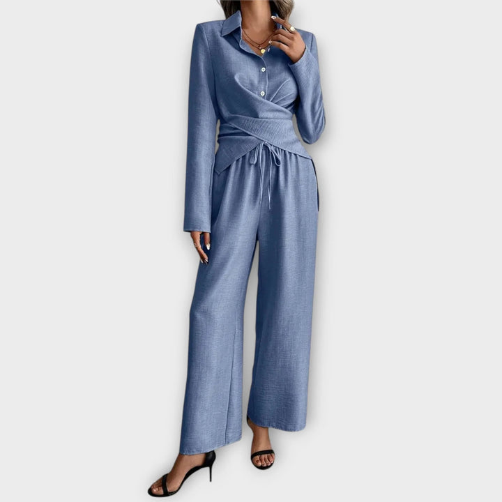 Livia | Elegant Two-Piece Set