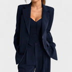 Madalena - Traje Elegante de 3 Piezas