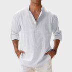 João - Camisa de Verano para Hombre