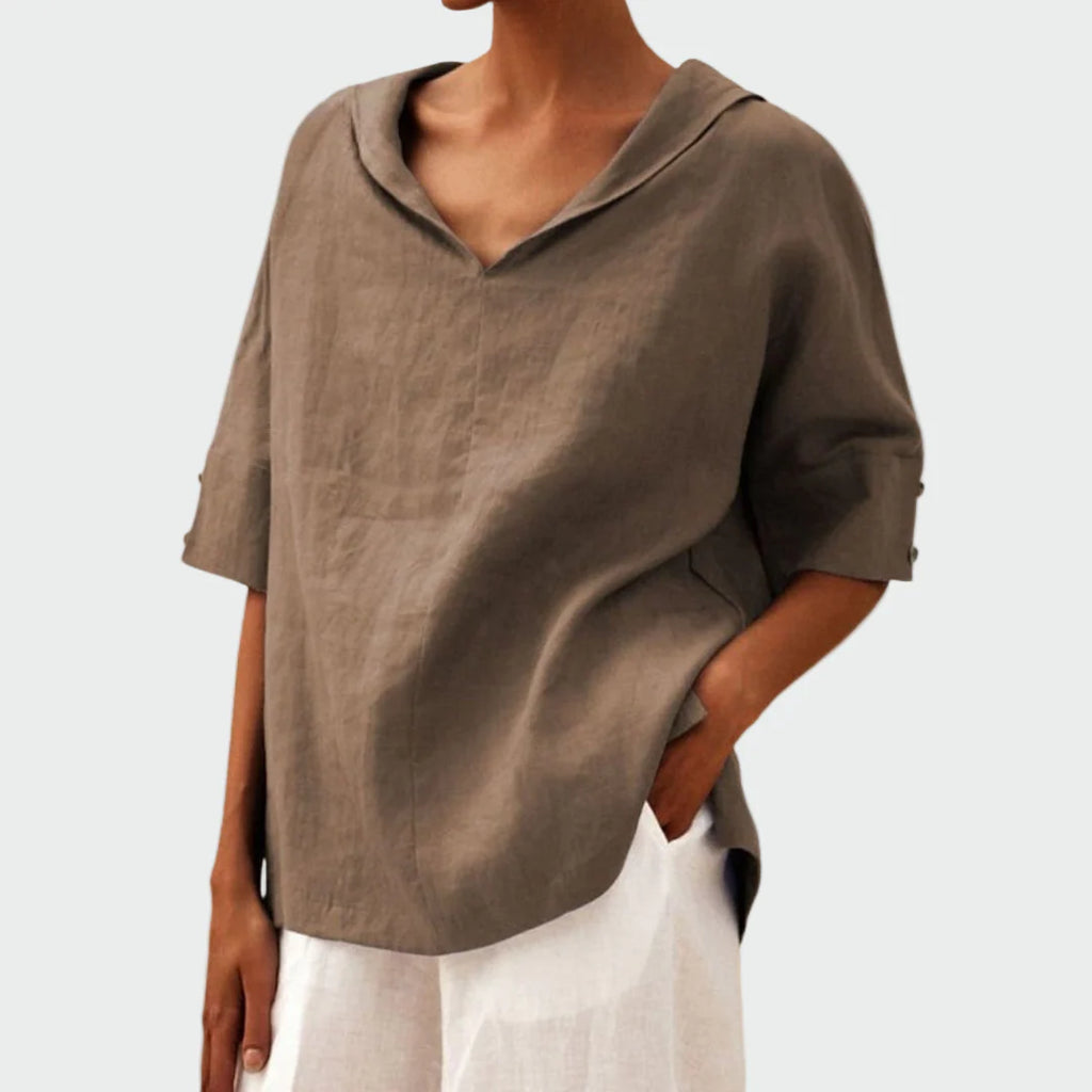 Camiseta Casual - Línea Cómoda