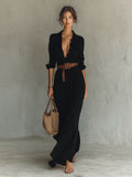 Sofia - vestido maxi ligero