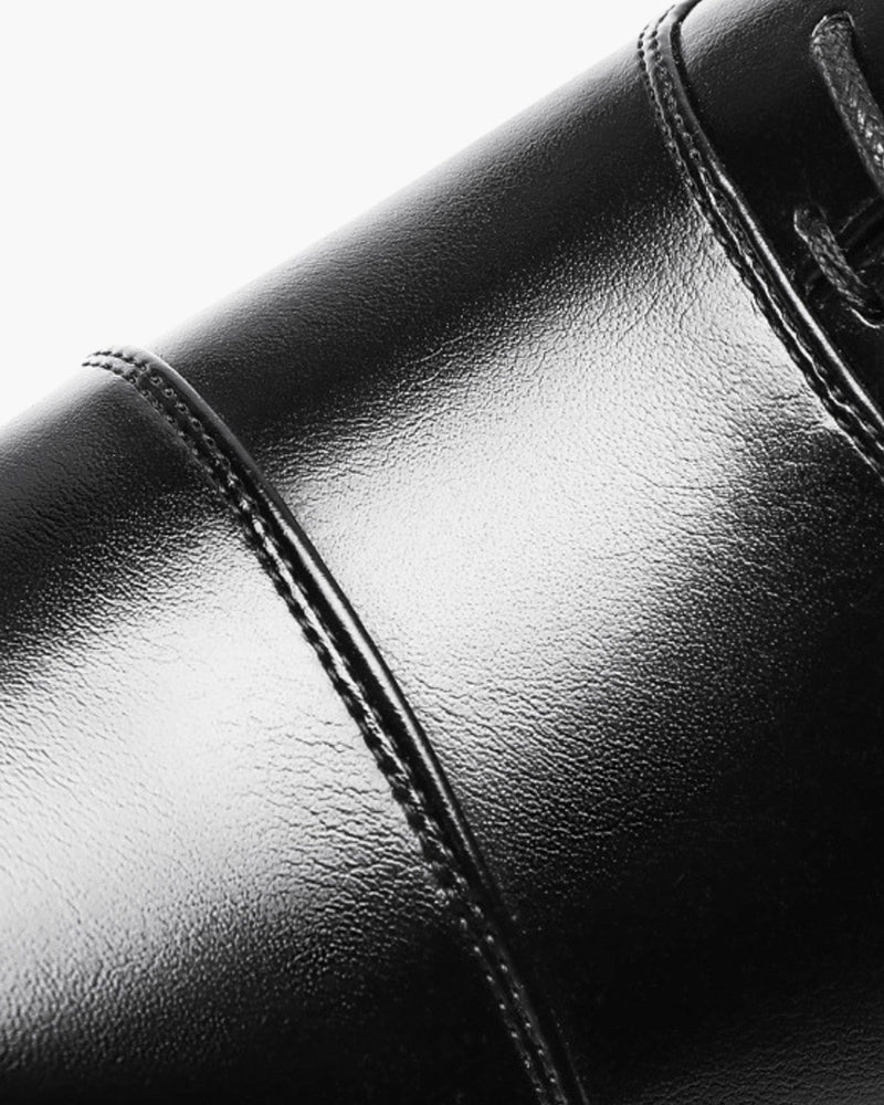 Fumo | Sapatos Clássicos De Couro