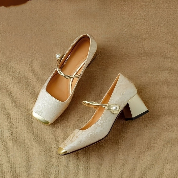 Evelyn | Sandalias De Tacón Elegantes Para Mujer