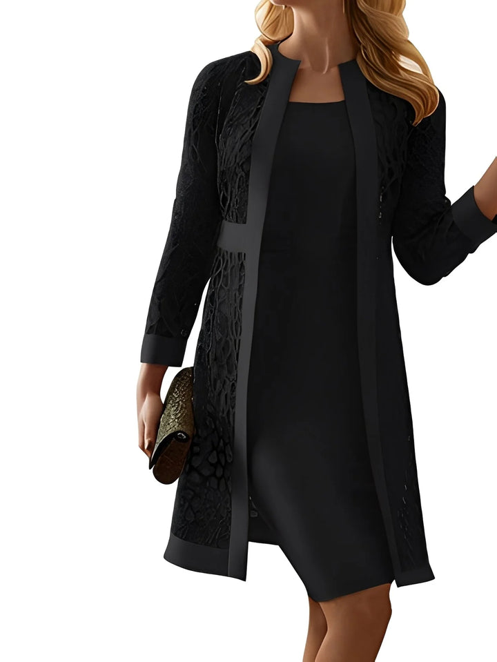 Amira - Elegant Two-Piece Outfit For Women