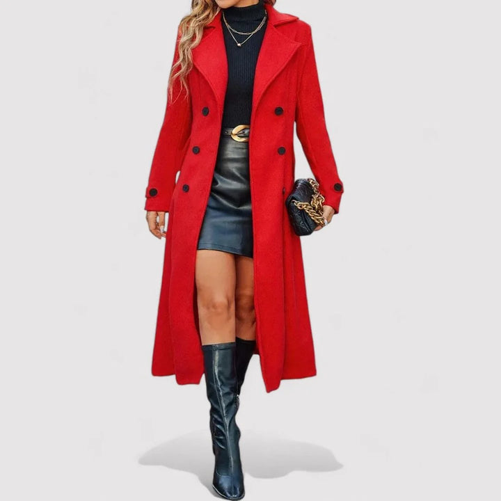 Rita - Long Coat