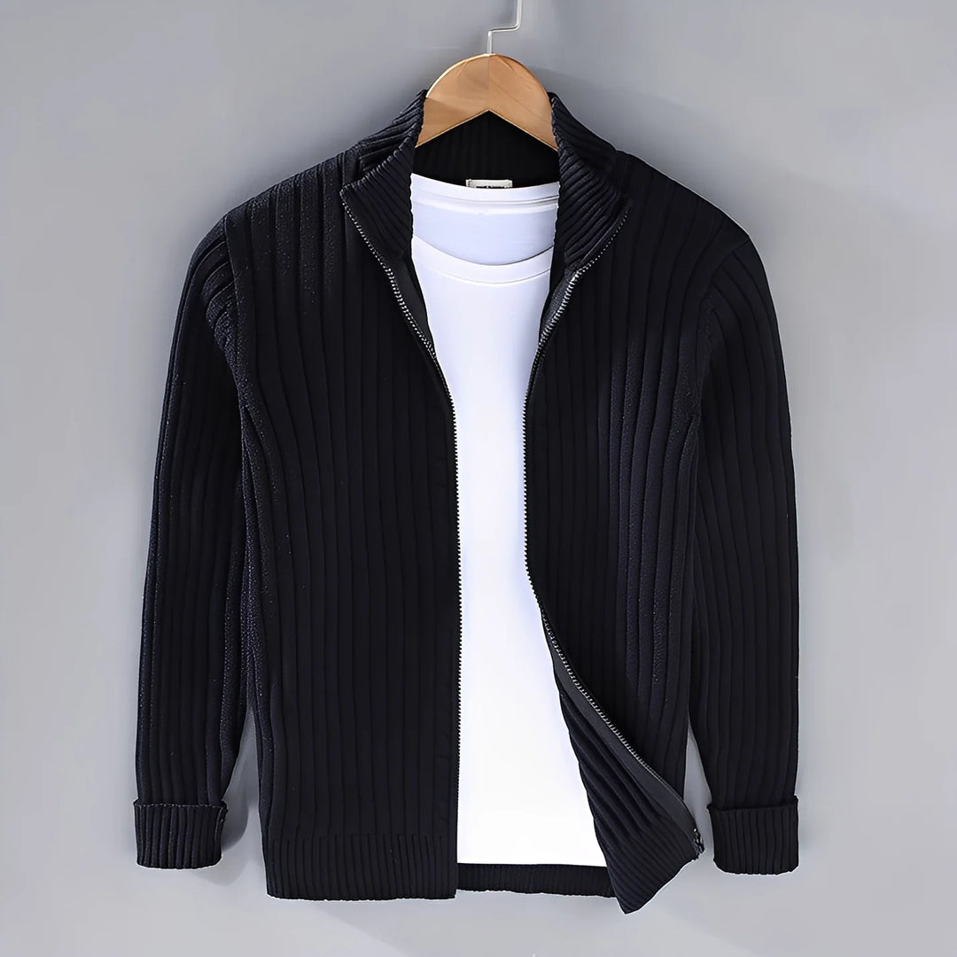 Jacquy - Cárdigan Moderno Para Hombre