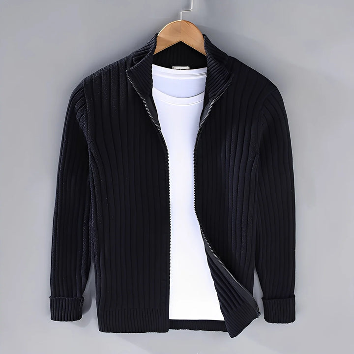 Jacquy - Cárdigan Moderno Para Hombre