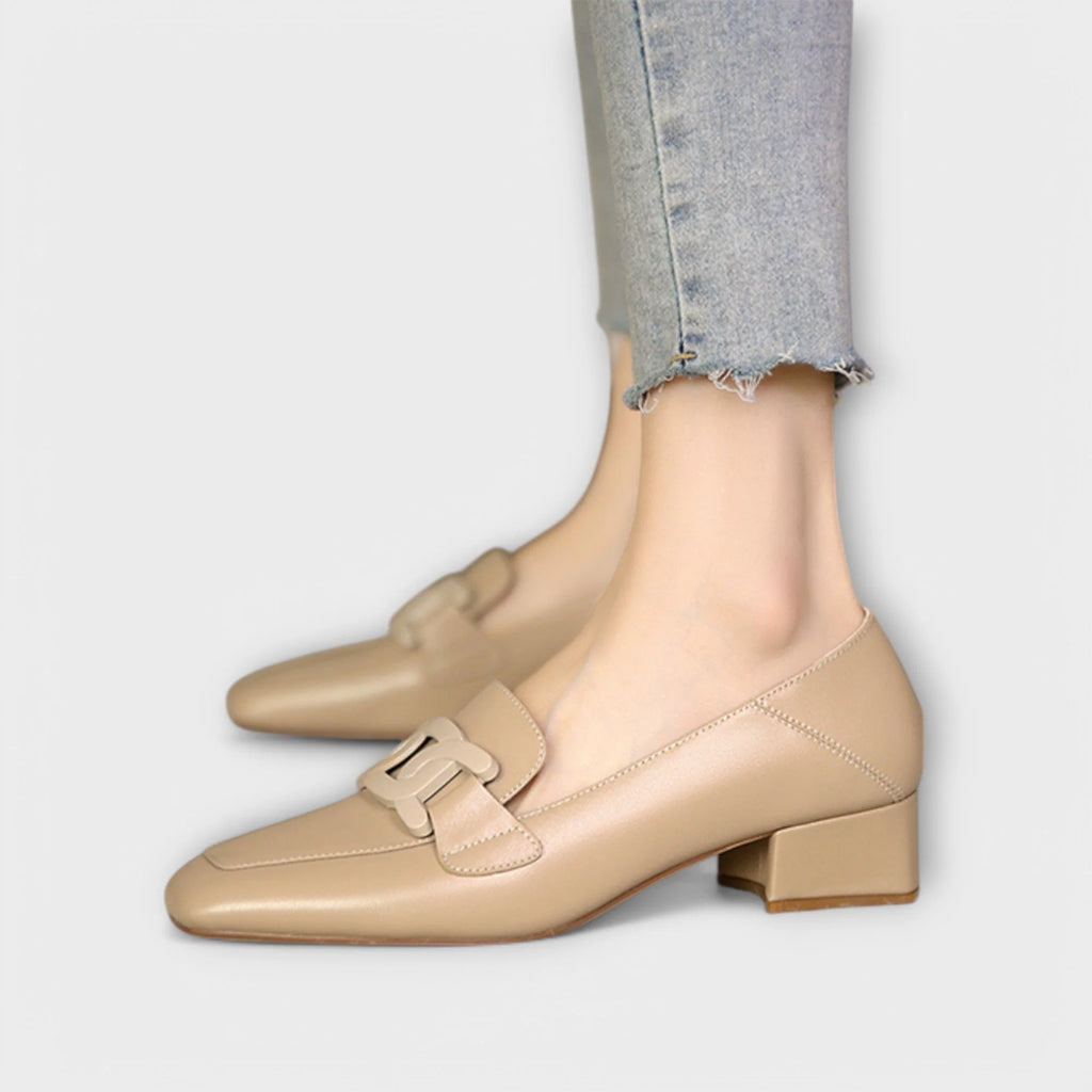 Mónica - Mules / Zapatos sin Cordones