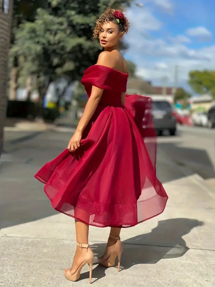 Margarida | Vestido Encanto Clásico