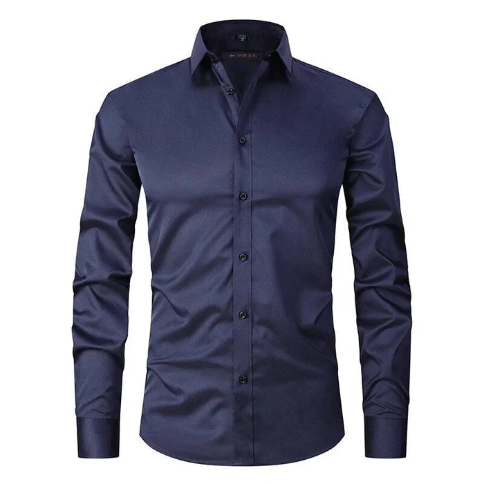 Edmund | Camisa Homem Elástica