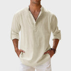 João - Camisa de Verano para Hombre