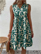 Sofia - vestido de verano floral para mujer