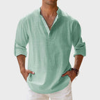 João - Camisa de Verano para Hombre