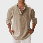 João - Camisa de Verano para Hombre