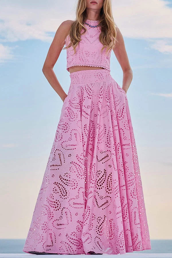 Althea™ – Conjunto Romántico De Encaje
