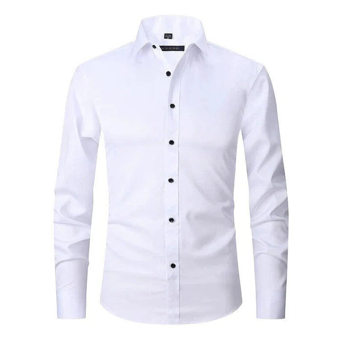 Edmund | Camisa Homem Elástica