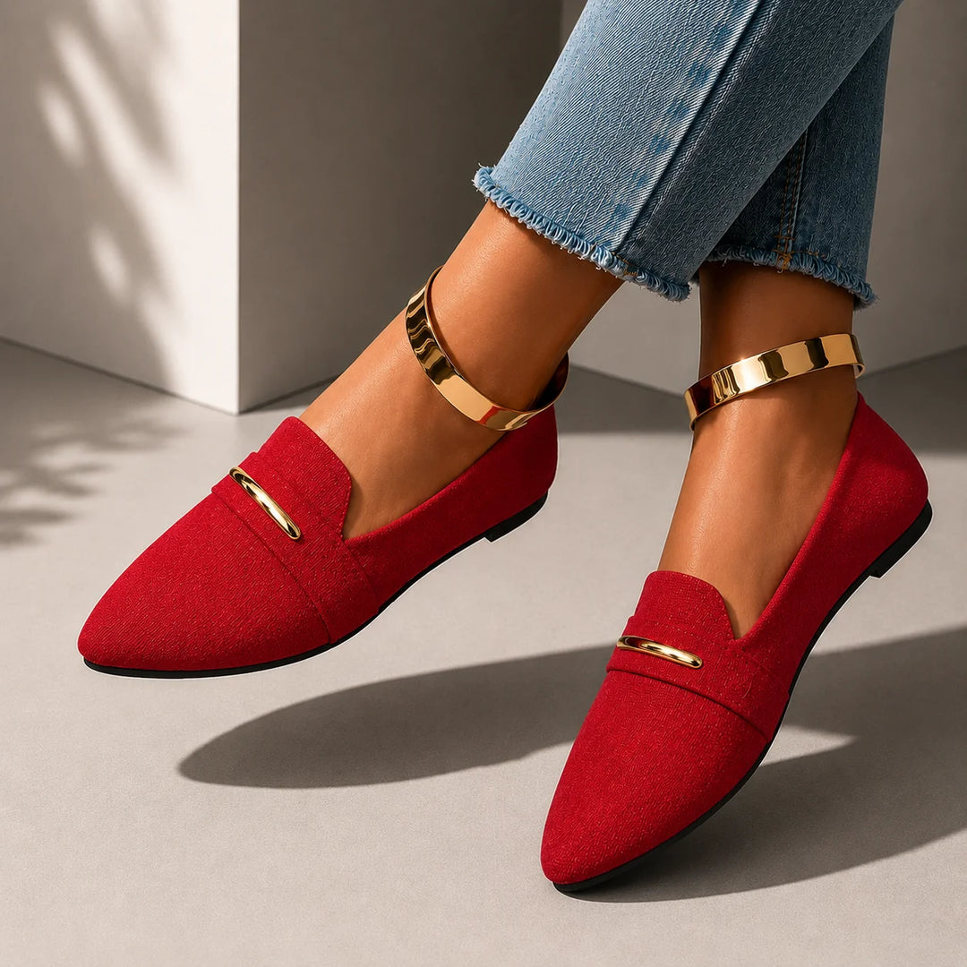 Loafer Puntiagudo Savannah