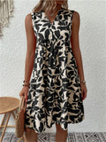 Sofia - vestido de verano floral para mujer