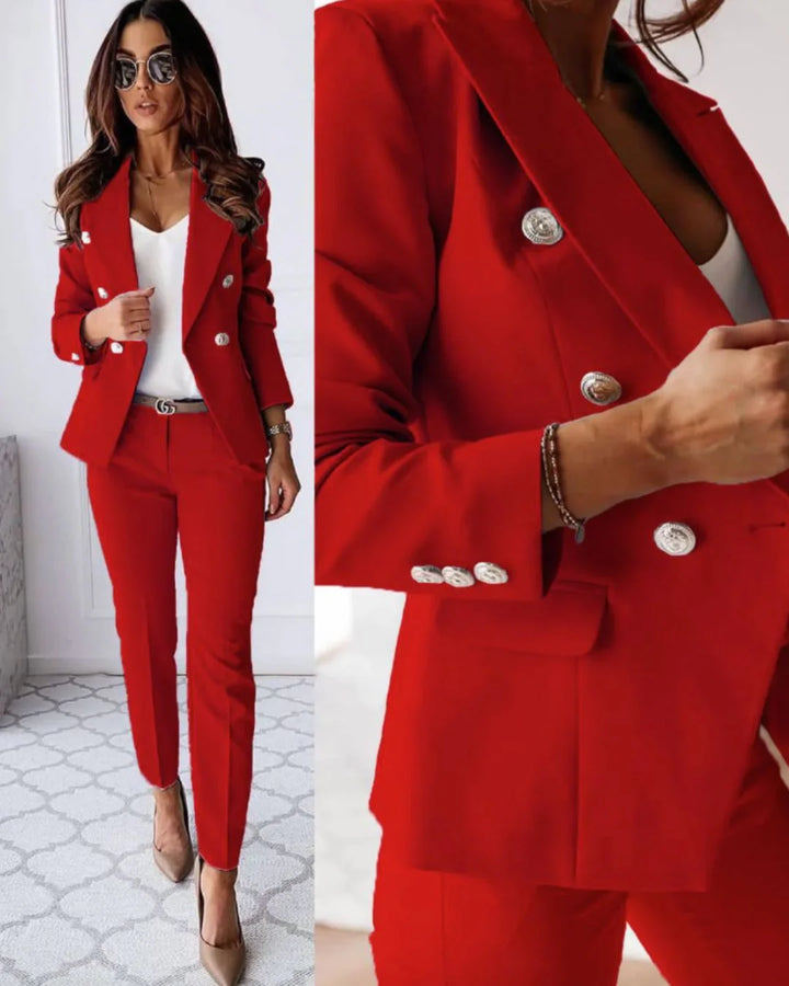 Maria - Traje Feminino Sofisticado