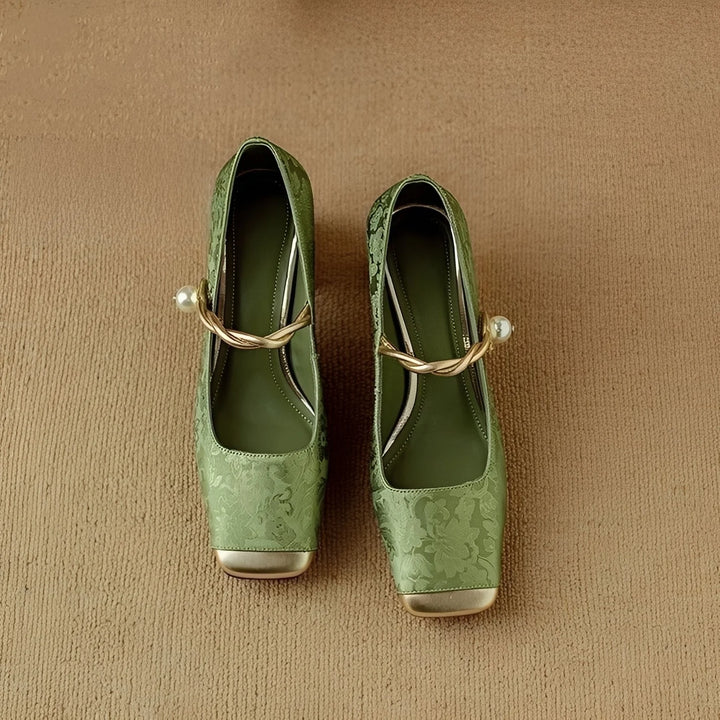 Evelyn | Sandalias De Tacón Elegantes Para Mujer