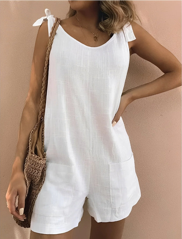 Emilia | Mono Casual Y Holgado Para Mujer
