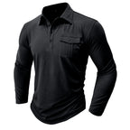 José - Camisa Casual con Bolsillos