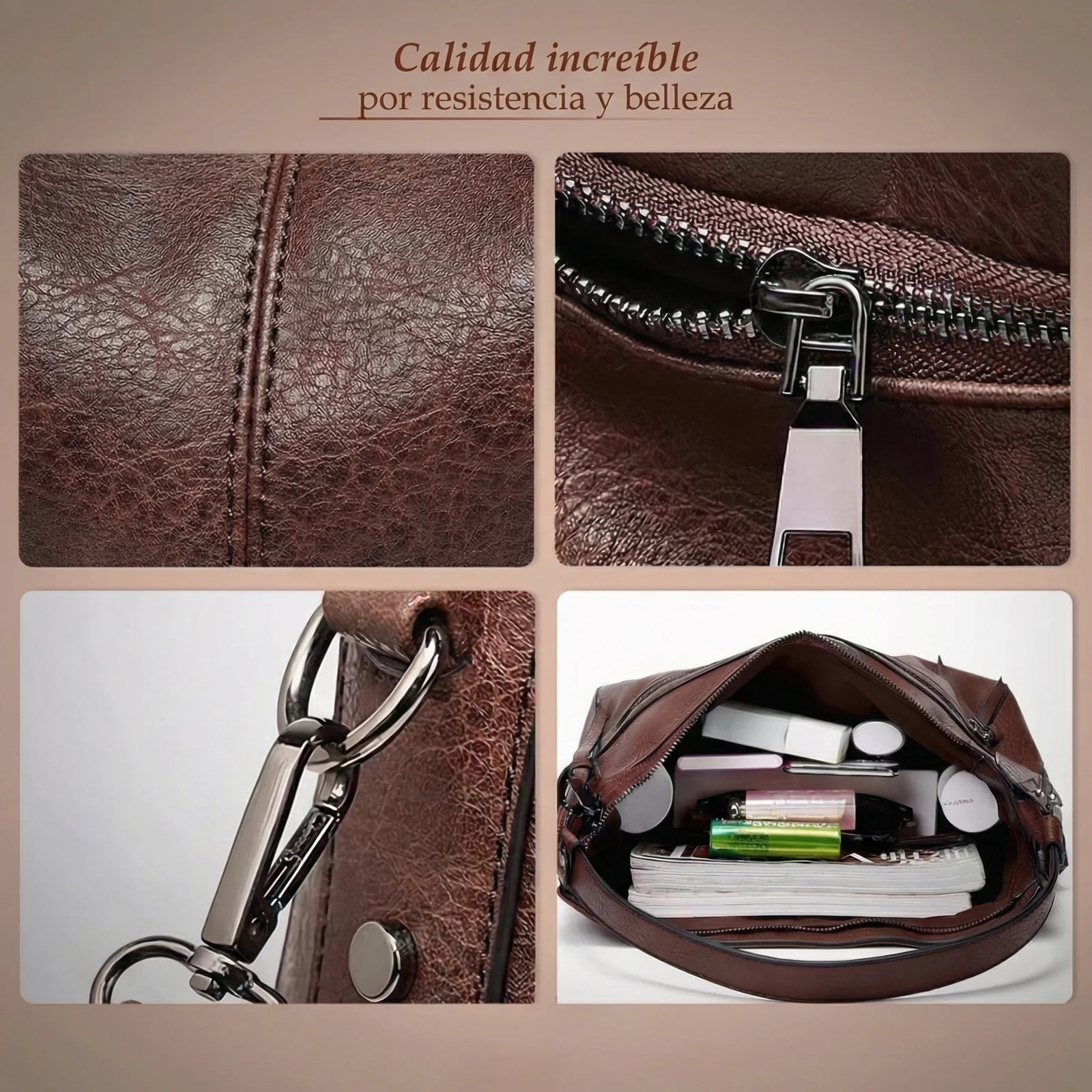 María | Bolso de lujo